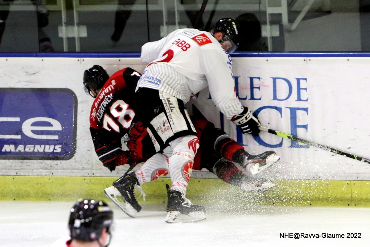 Nice 3 - 2 Amiens 