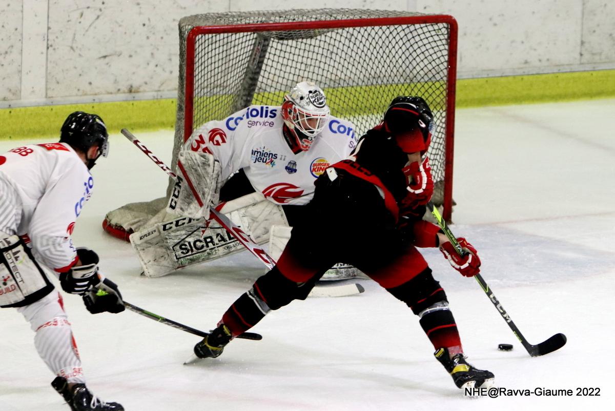 Nice 3 - 2 Amiens 