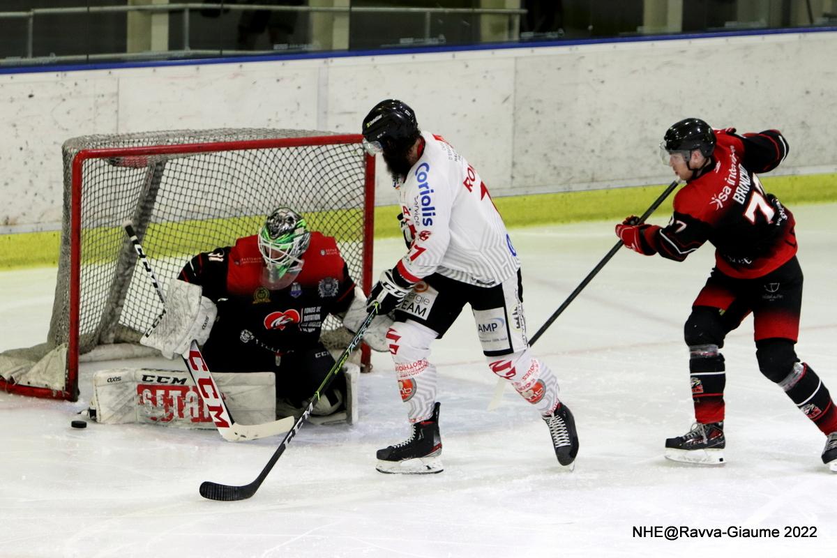 Nice 3 - 2 Amiens 