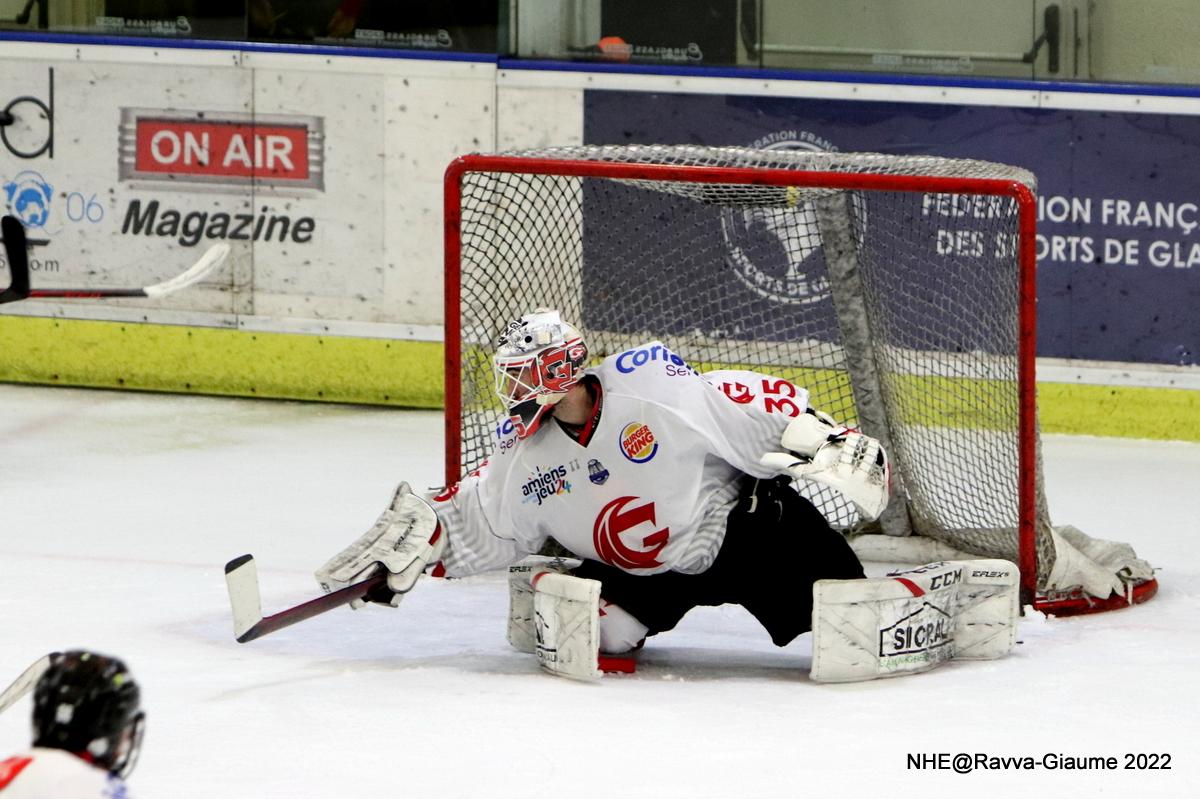 Nice 3 - 2 Amiens 