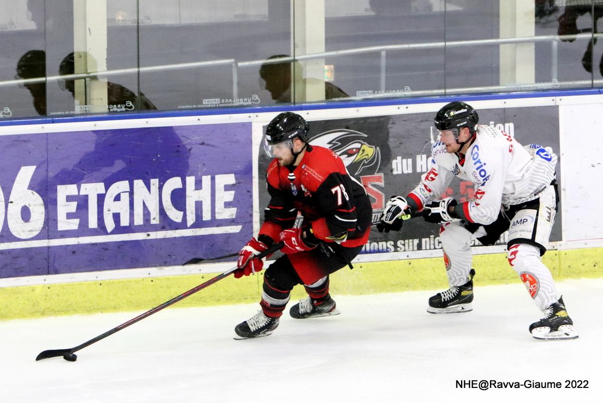 Nice 3 - 2 Amiens 