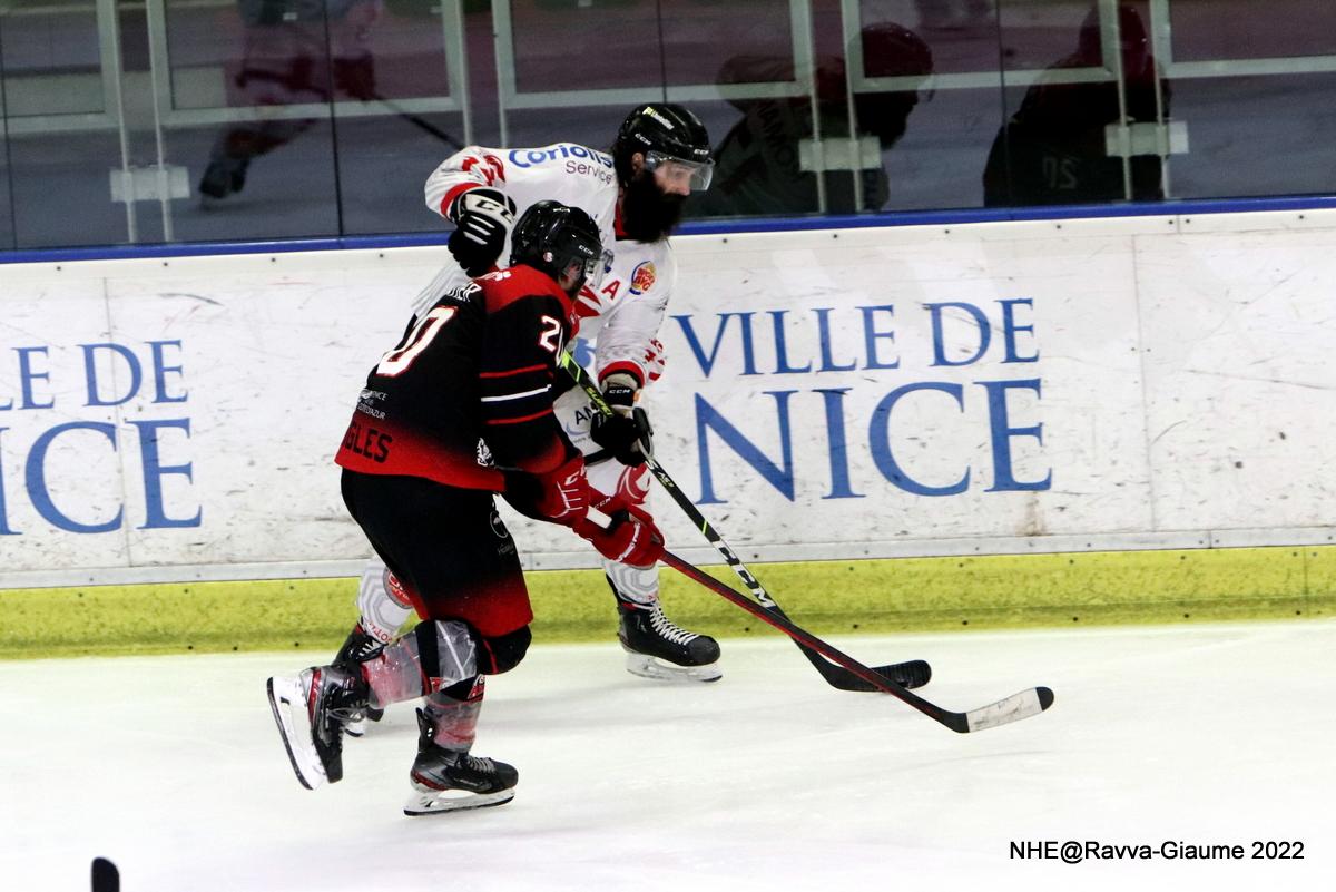 Nice 3 - 2 Amiens 