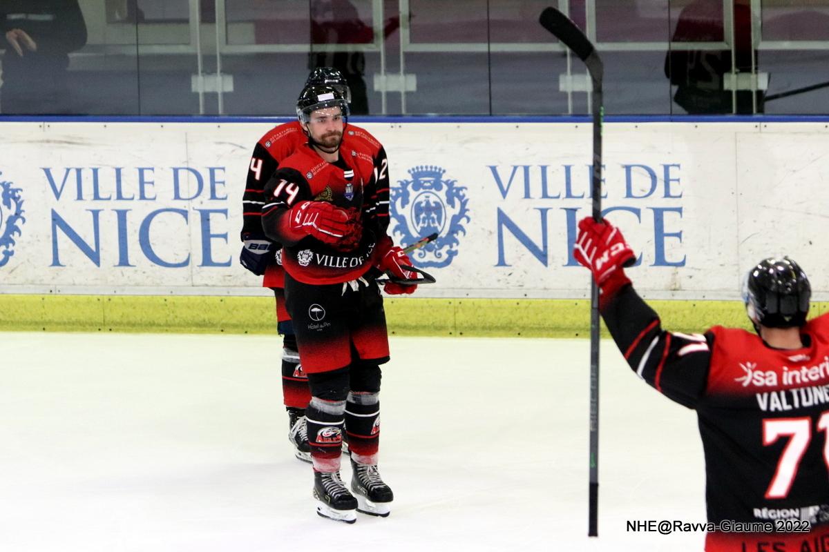 Nice 3 - 2 Amiens 