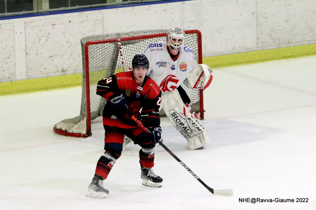 Nice 3 - 2 Amiens 
