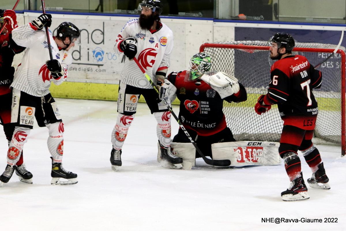 Nice 3 - 2 Amiens 