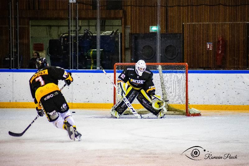 Toulouse-Blagnac 4 - 2 Roanne