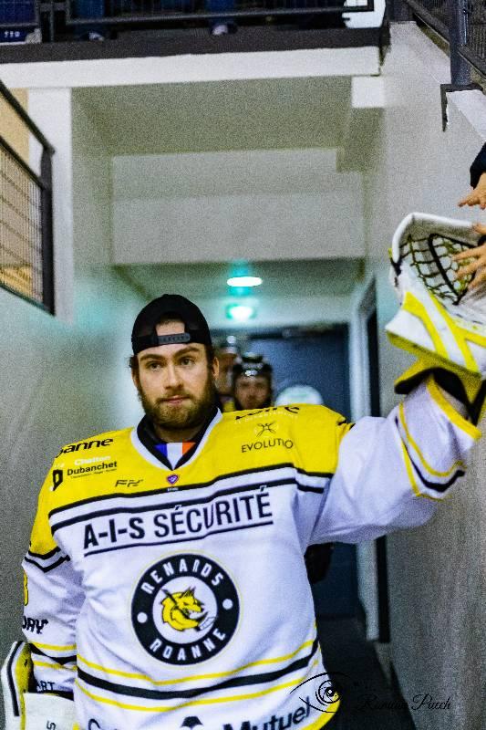Toulouse-Blagnac 4 - 2 Roanne