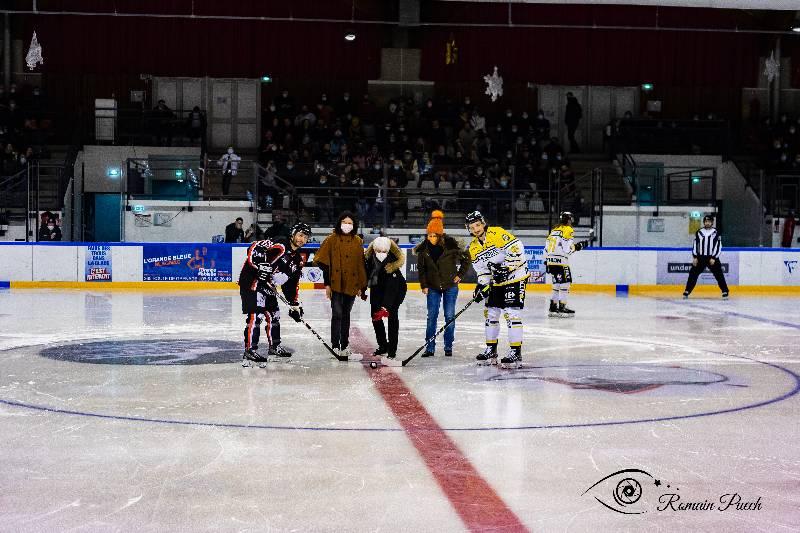 Toulouse-Blagnac 4 - 2 Roanne
