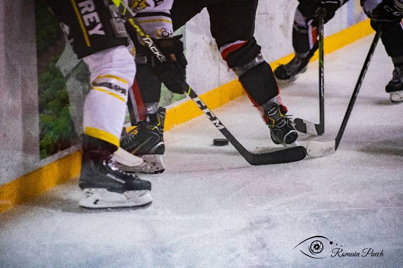 Toulouse-Blagnac 4 - 2 Roanne