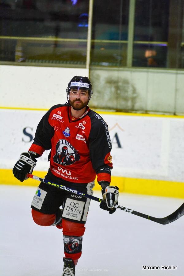 Chamonix  4 - 5 Gap 