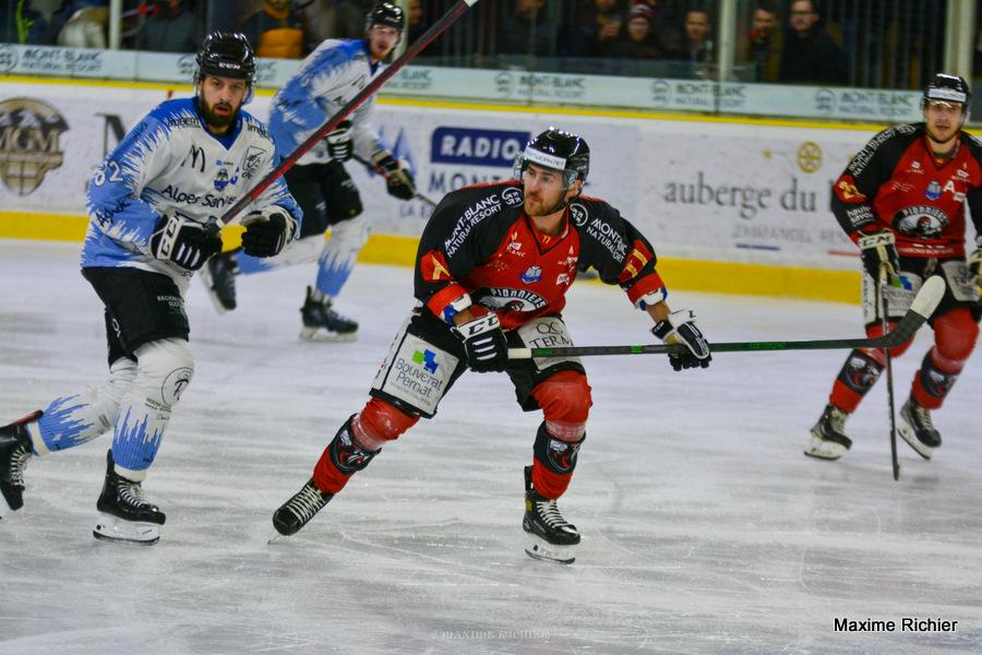 Chamonix  4 - 5 Gap 