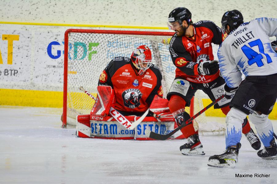 Chamonix  4 - 5 Gap 