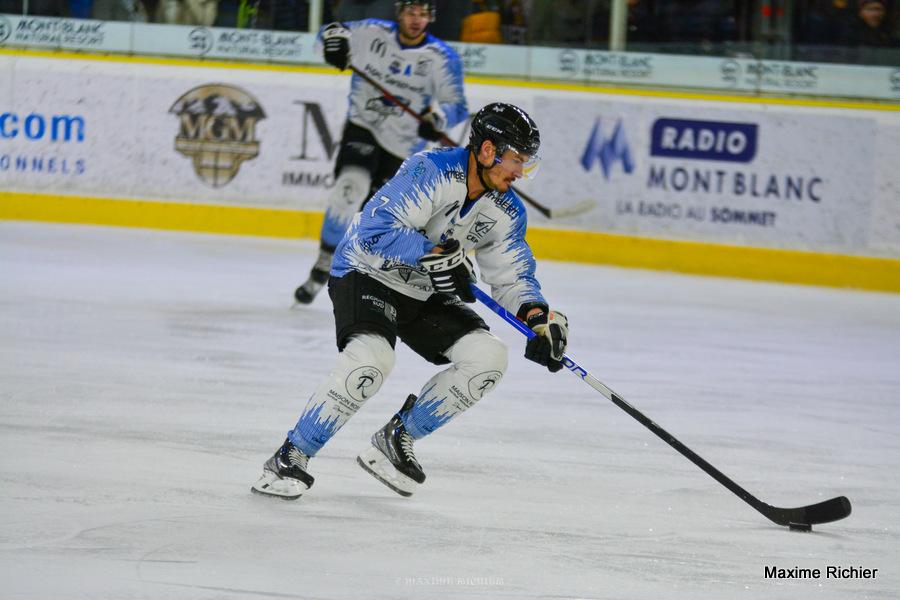 Chamonix  4 - 5 Gap 