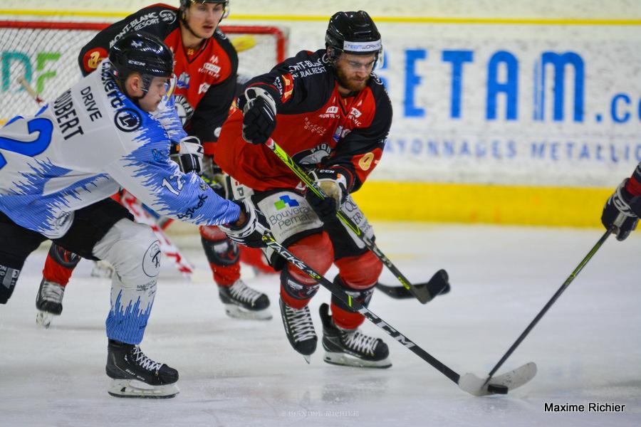 Chamonix  4 - 5 Gap 