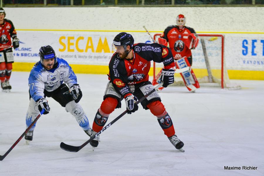 Chamonix  4 - 5 Gap 