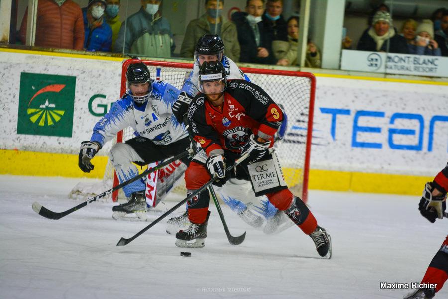 Chamonix  4 - 5 Gap 
