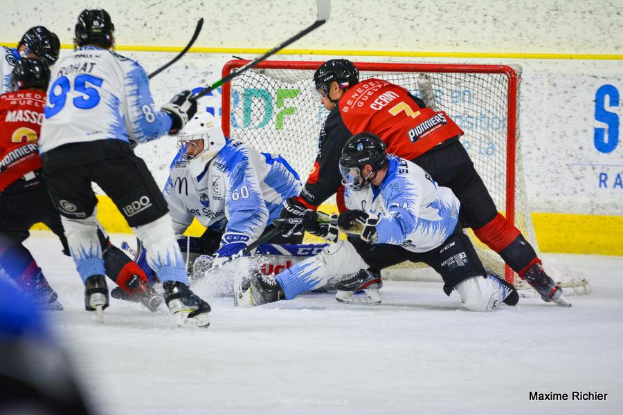 Chamonix  4 - 5 Gap 