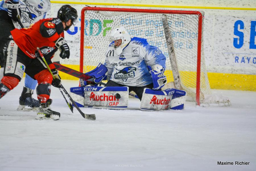 Chamonix  4 - 5 Gap 