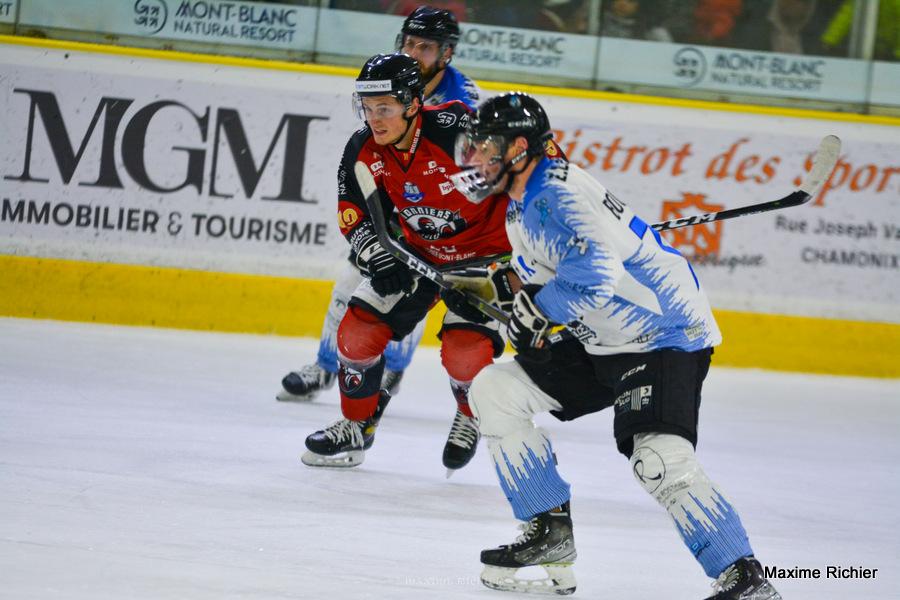 Chamonix  4 - 5 Gap 