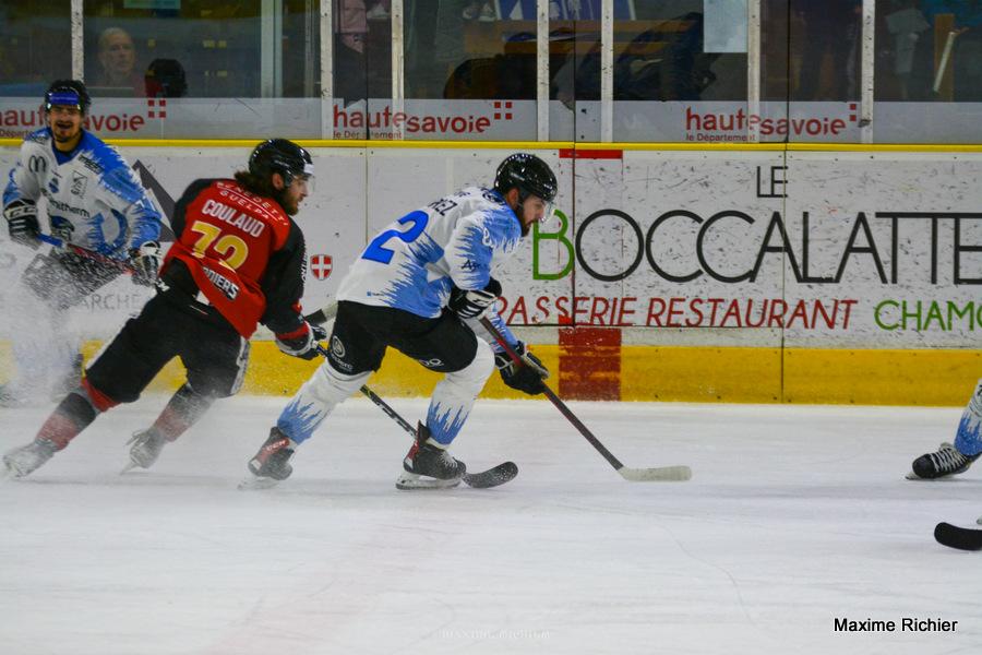 Chamonix  4 - 5 Gap 