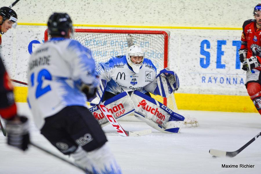 Chamonix  4 - 5 Gap 