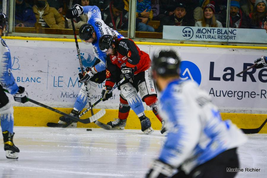 Chamonix  4 - 5 Gap 