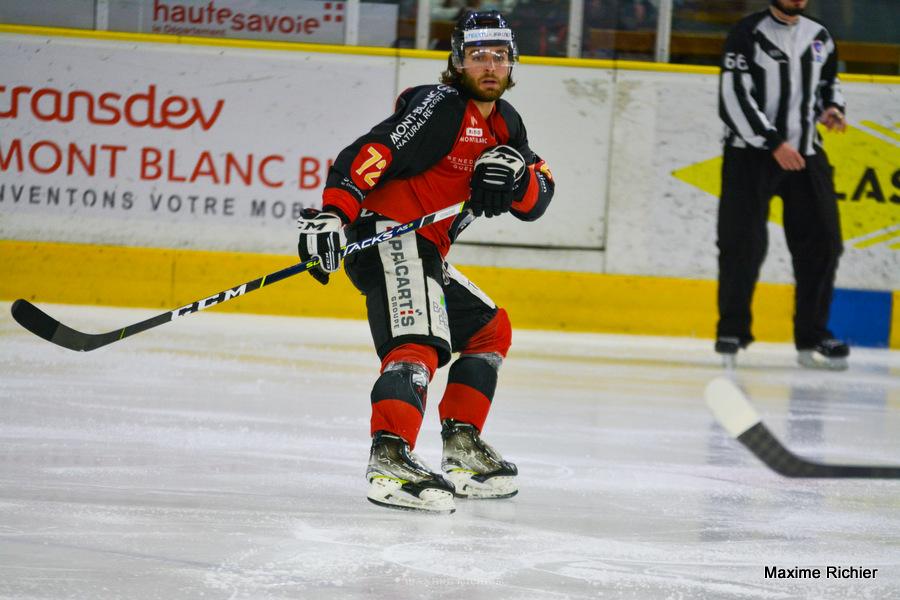 Chamonix  4 - 5 Gap 
