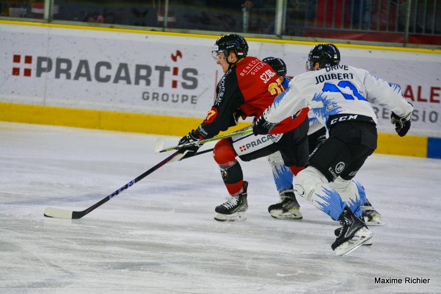 Chamonix  4 - 5 Gap 