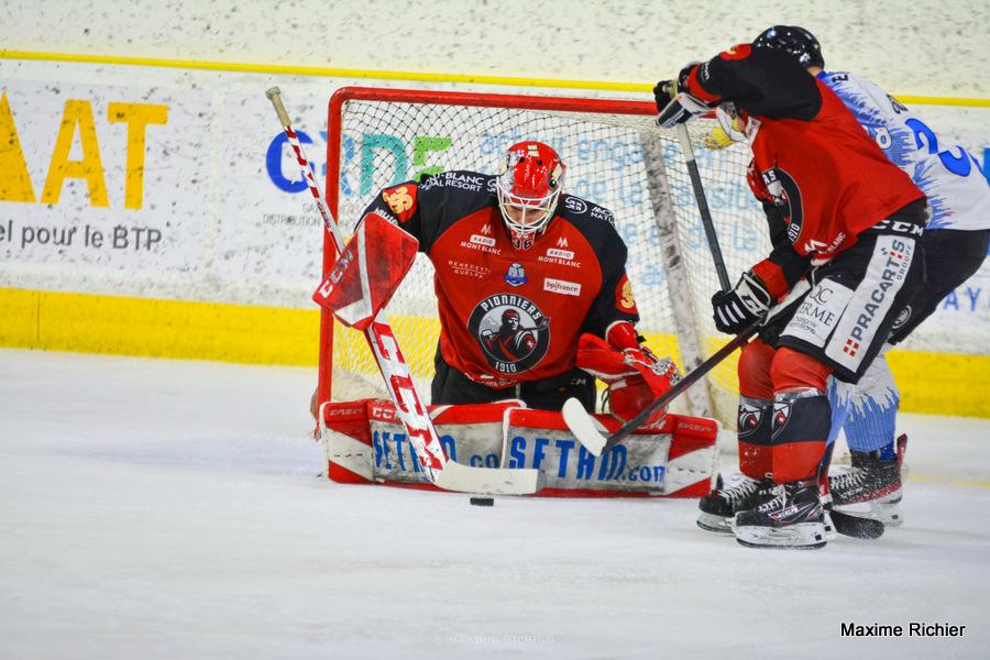 Chamonix  4 - 5 Gap 