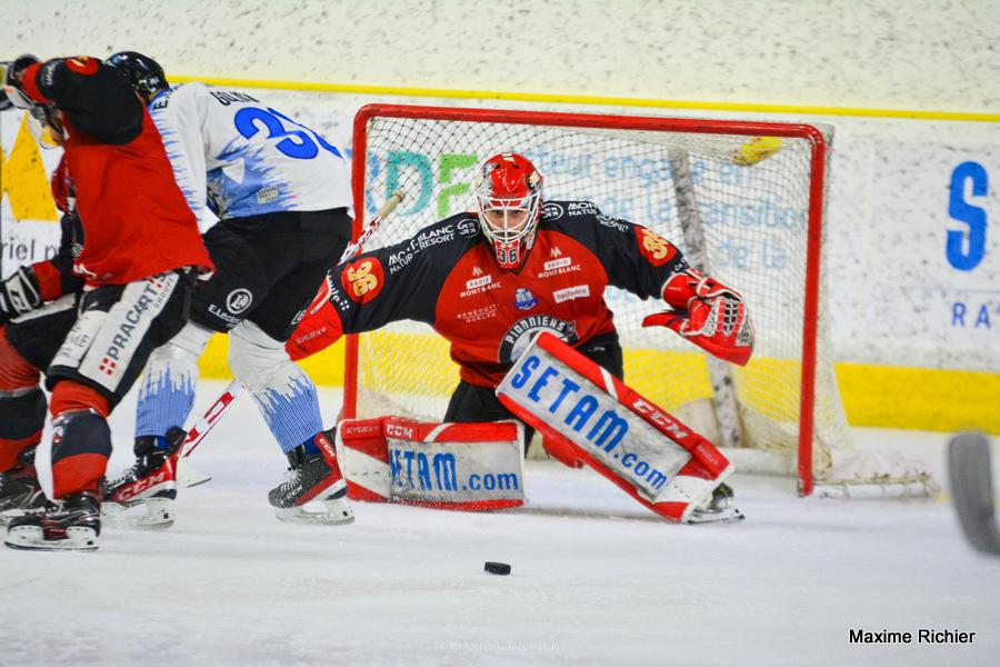 Chamonix  4 - 5 Gap 