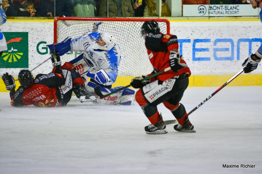 Chamonix  4 - 5 Gap 