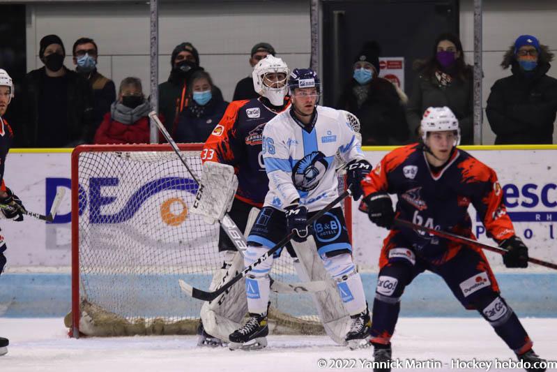 Clermont-Ferrand 2 - 4 Marseille