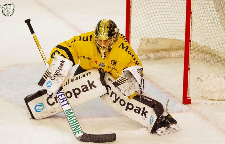 Anglet 3 - 4 Rouen