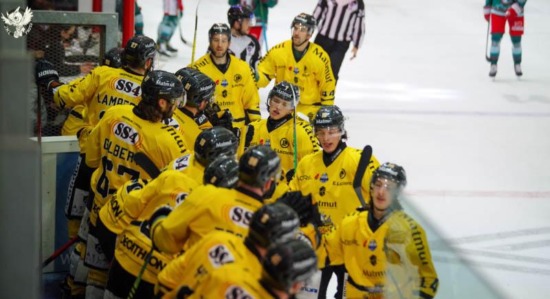 Anglet 3 - 4 Rouen