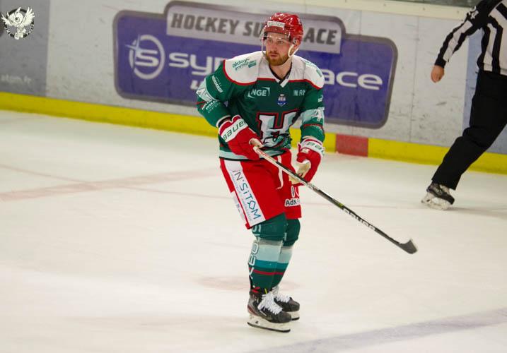 Anglet 3 - 4 Rouen