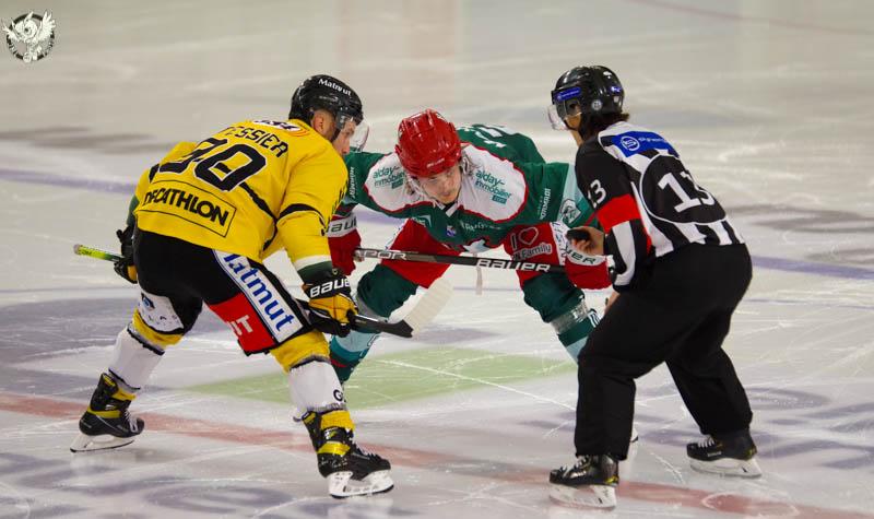 Anglet 3 - 4 Rouen