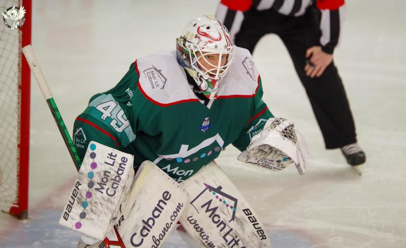 Anglet 3 - 4 Rouen