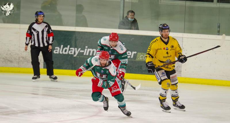 Anglet 3 - 4 Rouen