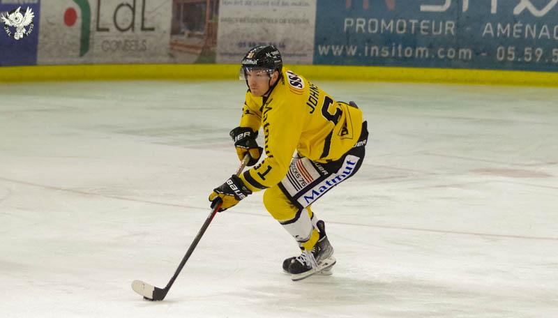 Anglet 3 - 4 Rouen