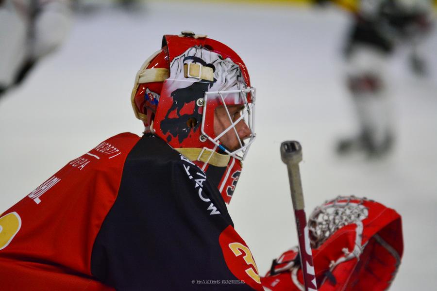 Chamonix  5 - 3 Mulhouse