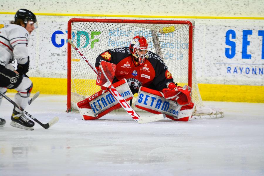 Chamonix  5 - 3 Mulhouse