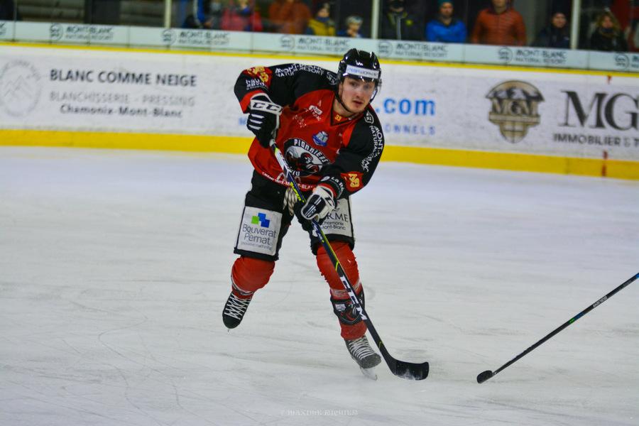 Chamonix  5 - 3 Mulhouse