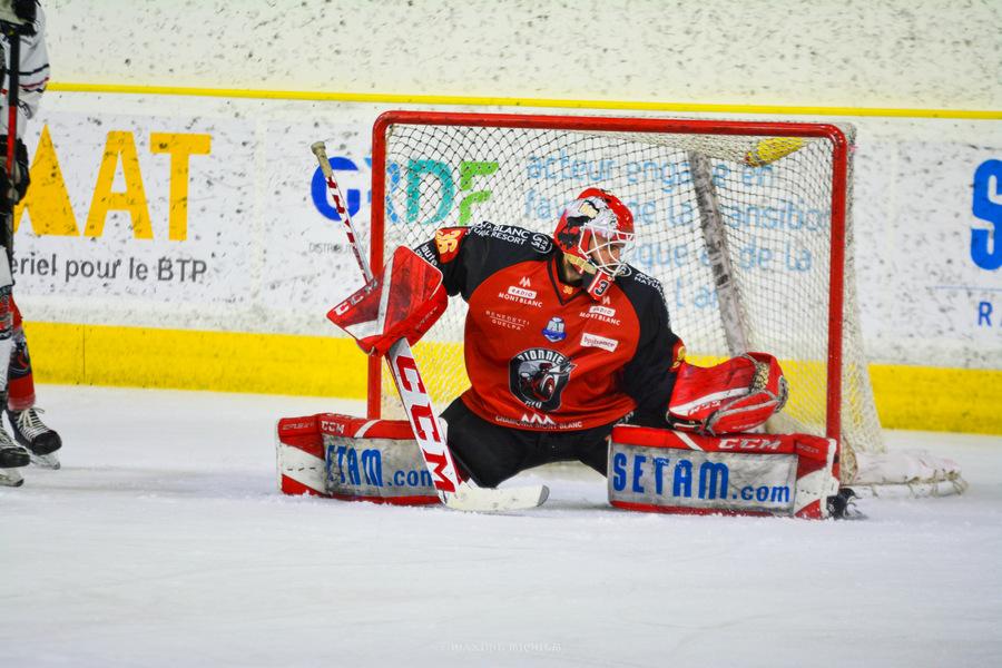 Chamonix  5 - 3 Mulhouse