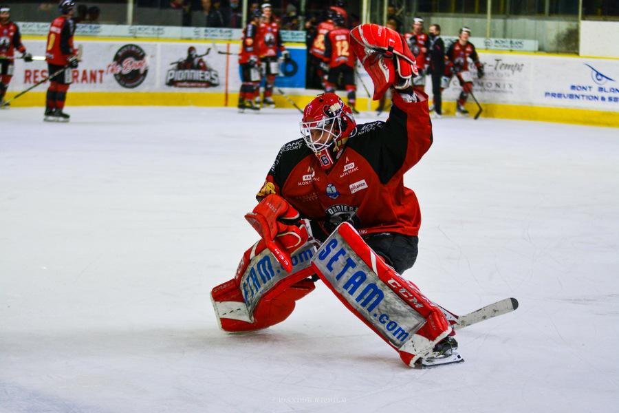 Chamonix  5 - 3 Mulhouse