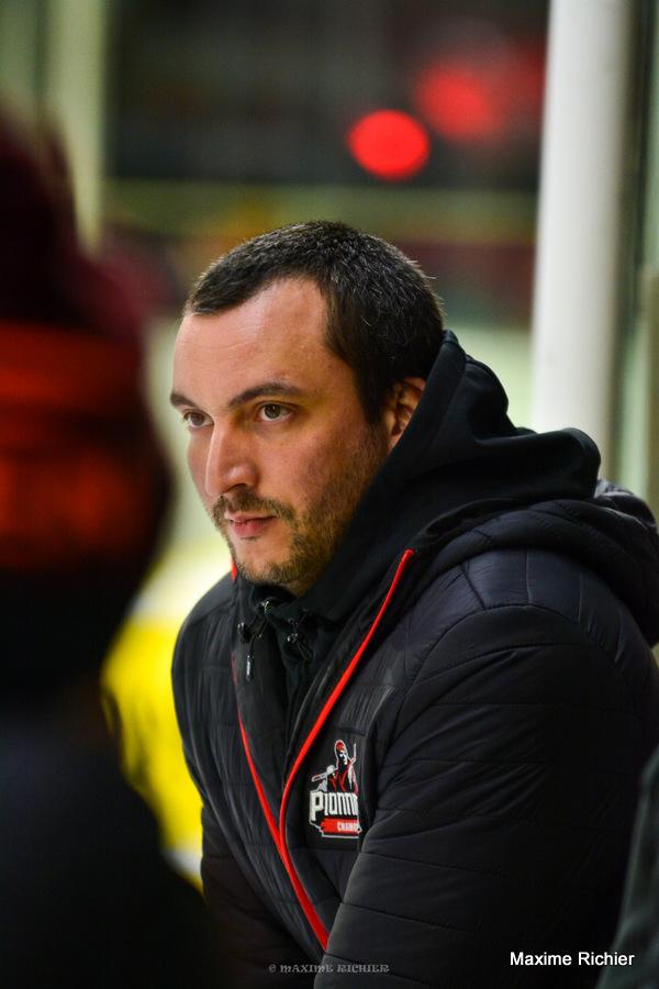 Chamonix  3 - 4 Nice