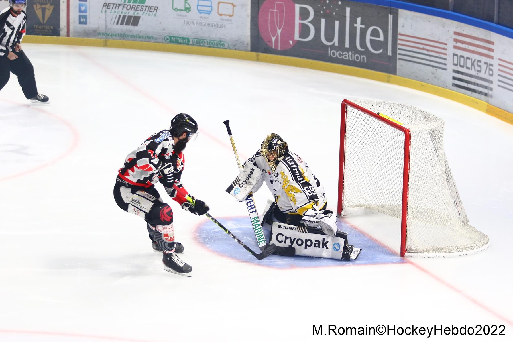 Rouen 4 - 1 Amiens 