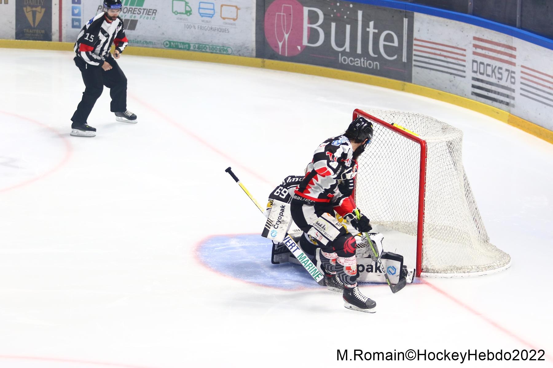 Rouen 4 - 1 Amiens 