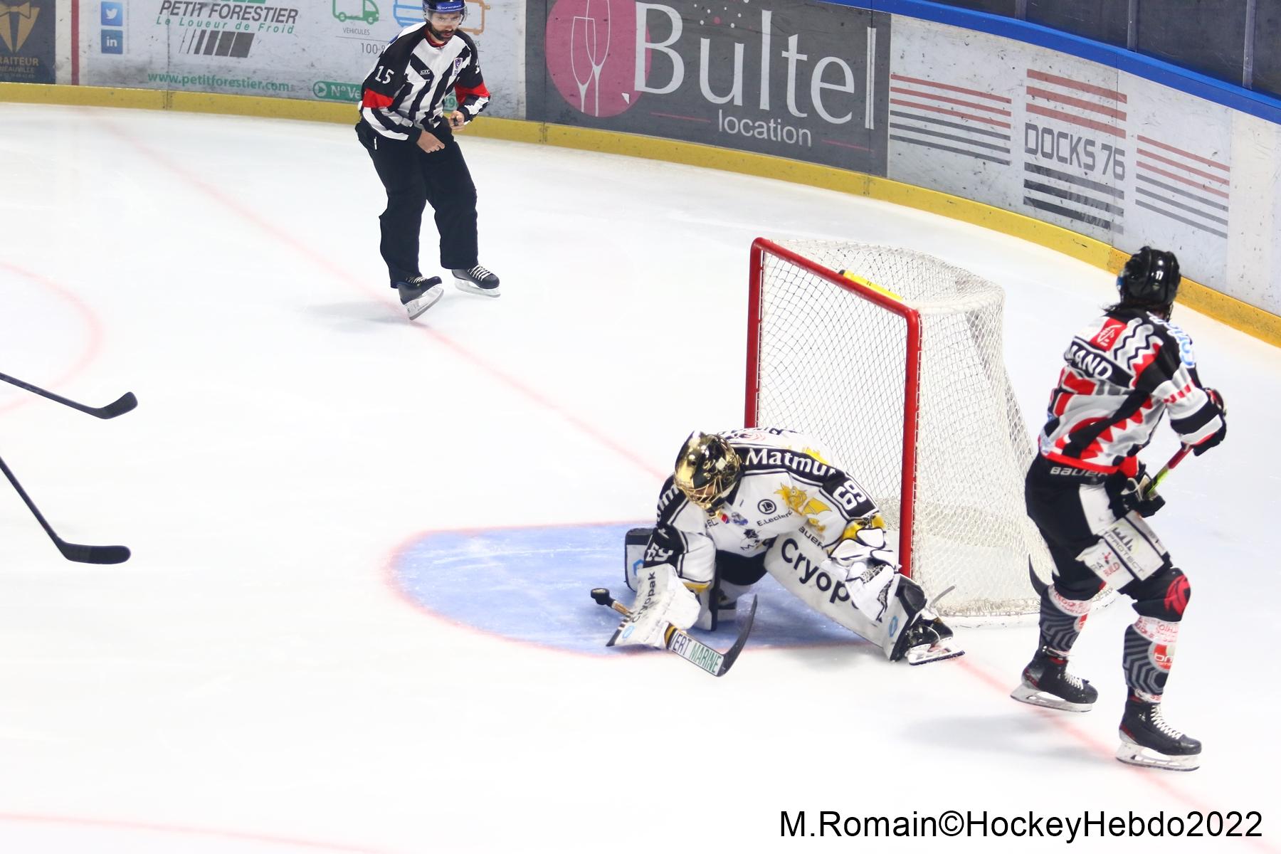 Rouen 4 - 1 Amiens 