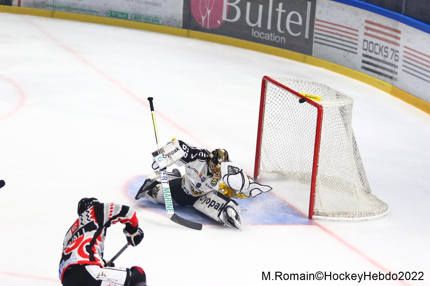 Rouen 4 - 1 Amiens 