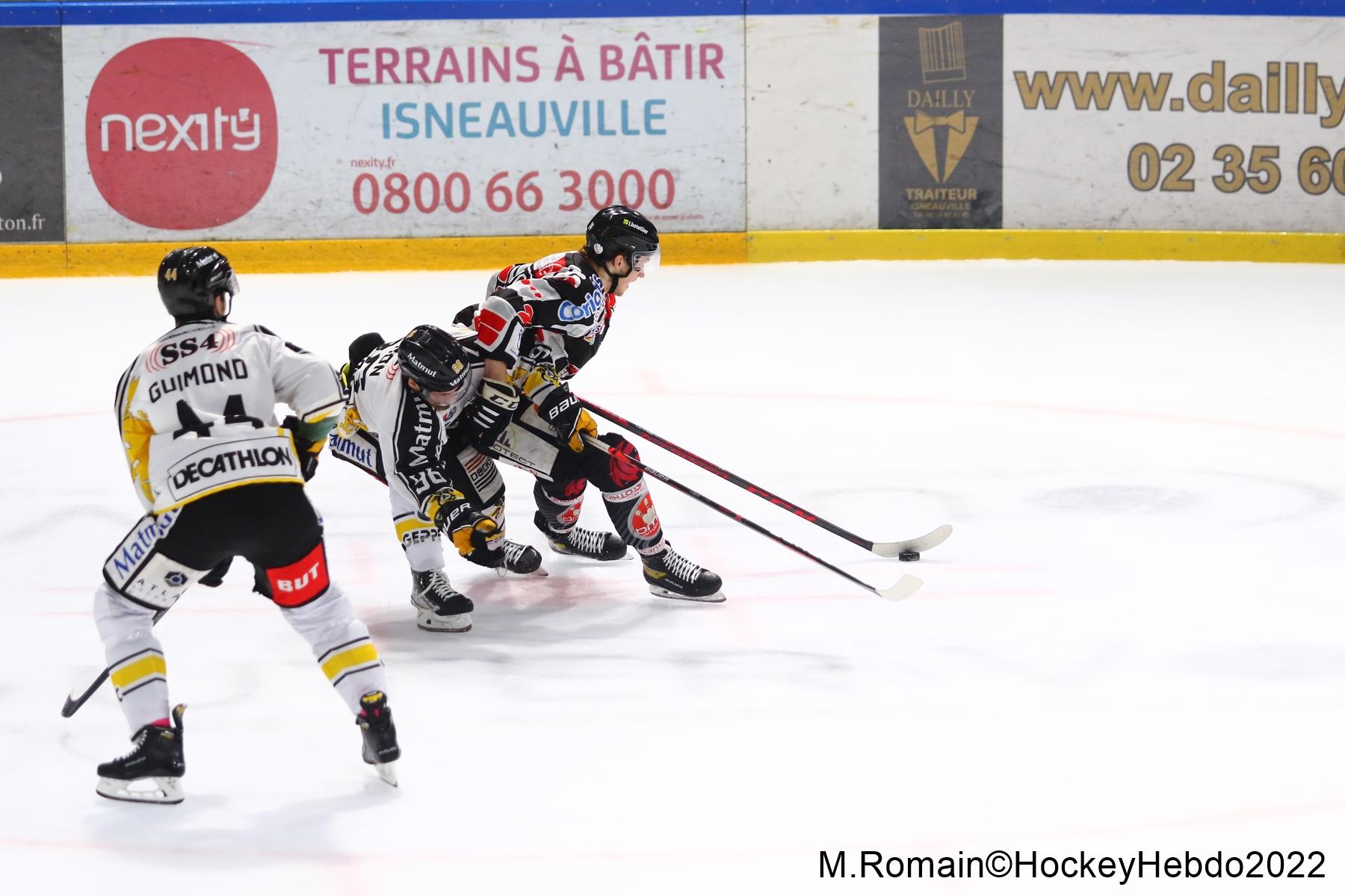 Rouen 4 - 1 Amiens 
